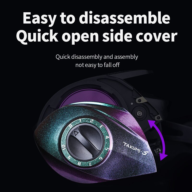 LINNHUE New Baitcasting Reel BJ2000 5+1BB Max Drag 8kg Fishing Reel For Saltwater Reel Casting Carp Fishing LINNHUE New Baitcasting Reel BJ2000 5+1BB Max Drag 8kg Fishing Reel For Saltwater Reel Casting Carp Fishing