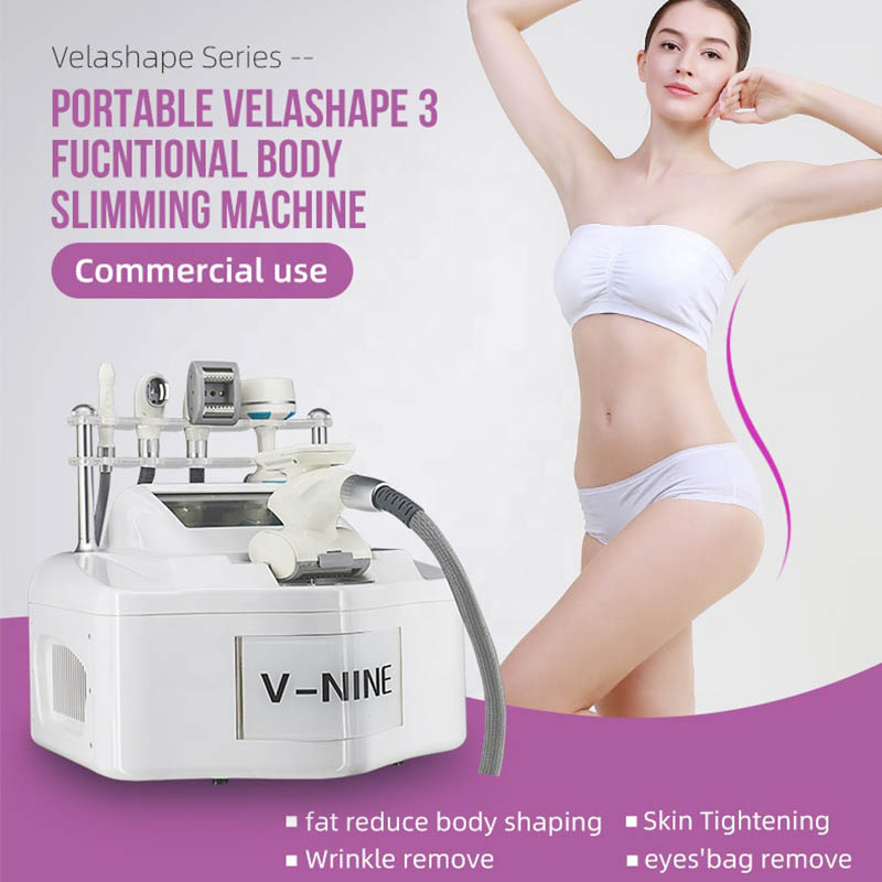 Portable V9 Vela Body Shape Weight Loss Vacuum 80K Cavitation Slimming Roller Shaping Massage Machine Fat Removal Face Lift Portable V9 Vela Body Shape Weight Loss Vacuum 80K Cavitation Slimming Roller Shaping Massage Machine Fat Removal Face Lift