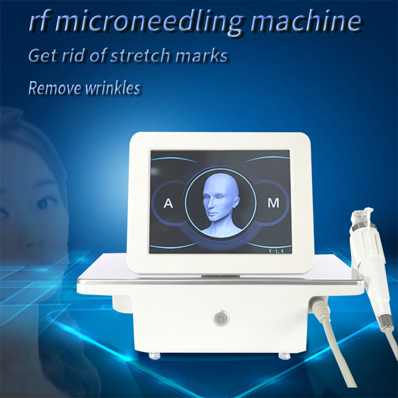 Fractional Rf Microneedle Radio Frequency Microneedling Machine Facial Thermage Skin Tightening Lifting Care Device For Face Fractional Rf Microneedle Radio Frequency Microneedling Machine Facial Thermage Skin Tightening Lifting Care Device For Face