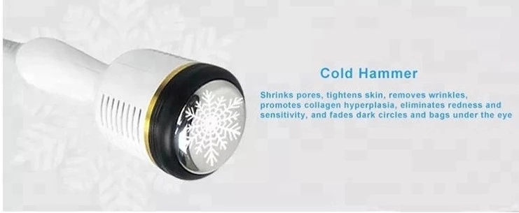 Fractional Rf Microneedle Radio Frequency Microneedling Machine Facial Thermage Skin Tightening Lifting Care Device For Face