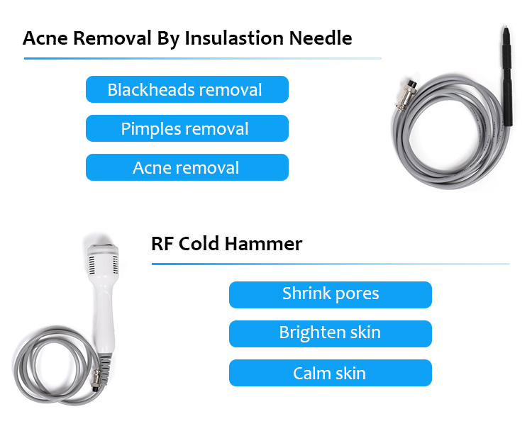3 In 1 Rf Microneedling Machine Nano Radiofrequency Fractional Skin Tightening Microneedle 2 In 1 Gold Professional Machine Ems