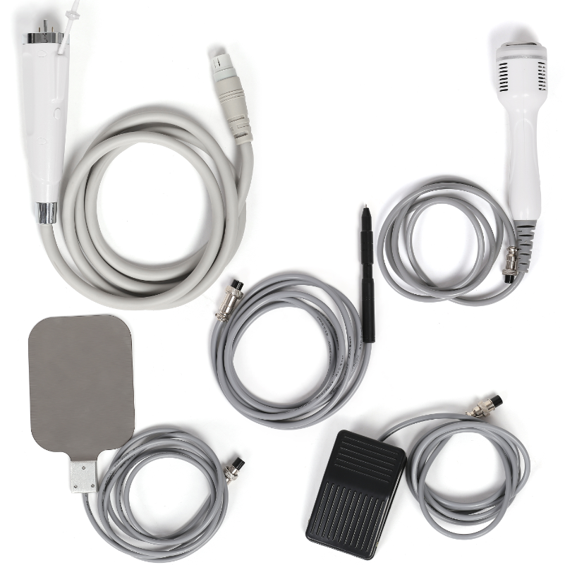 3 In 1 Rf Microneedling Machine Nano Radiofrequency Fractional Skin Tightening Microneedle 2 In 1 Gold Professional Machine Ems