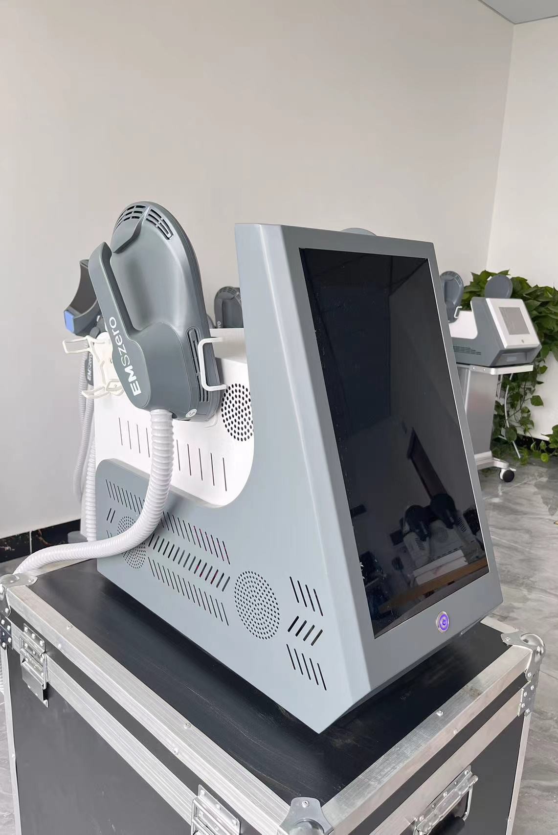 2023 popular EMSzero Neo 14Tesla 6000W Nova EMS HI-EMT Body Sculpt Muscle Machine Weight Electromagnetic slimming Dls-Emslim 2023 popular EMSzero Neo 14Tesla 6000W Nova EMS HI-EMT Body Sculpt Muscle Machine Weight Electromagnetic slimming Dls-Emslim