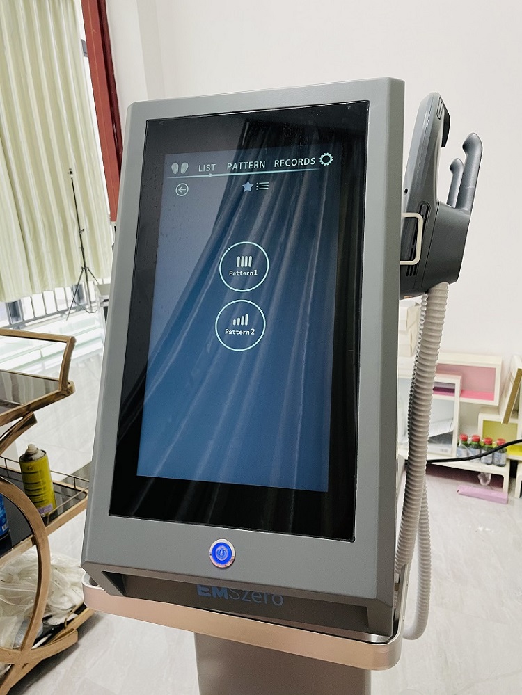2023 popular EMSzero Neo 14Tesla 6000W Nova EMS HI-EMT Body Sculpt Muscle Machine Weight Electromagnetic slimming Dls-Emslim