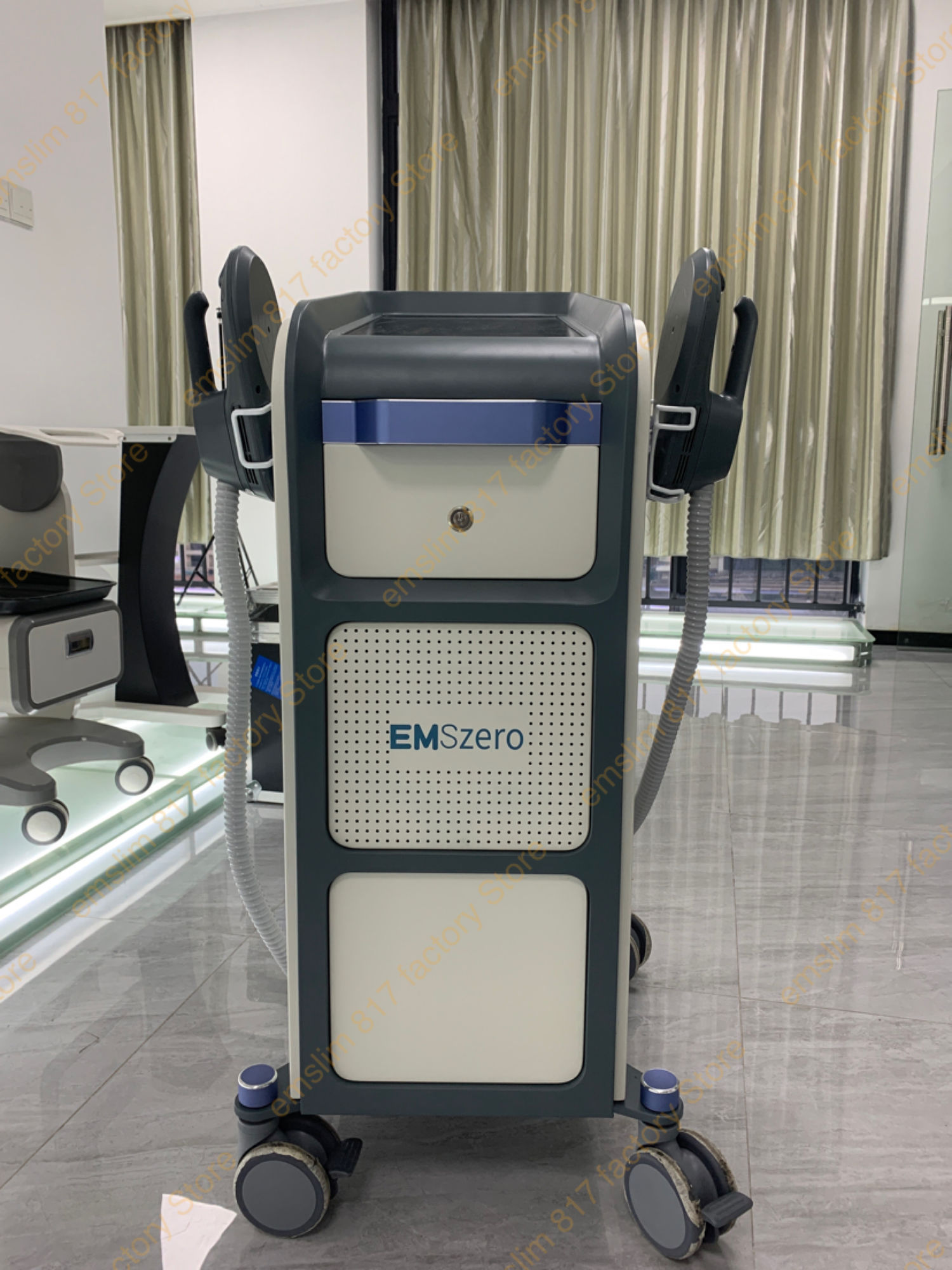 DLS-EMSlim Neo RF machine 14 Tesla 6500W Electromagnetic Body Slim Muscle Stimulate EMSzero Build Muscle Sculpting Machine DLS-EMSlim Neo RF machine 14 Tesla 6500W Electromagnetic Body Slim Muscle Stimulate EMSzero Build Muscle Sculpting Machine