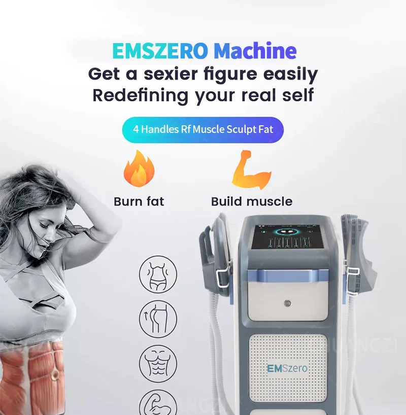 DLS-EMSlim Neo RF machine 14 Tesla 6500W Electromagnetic Body Slim Muscle Stimulate EMSzero Build Muscle Sculpting Machine DLS-EMSlim Neo RF machine 14 Tesla 6500W Electromagnetic Body Slim Muscle Stimulate EMSzero Build Muscle Sculpting Machine