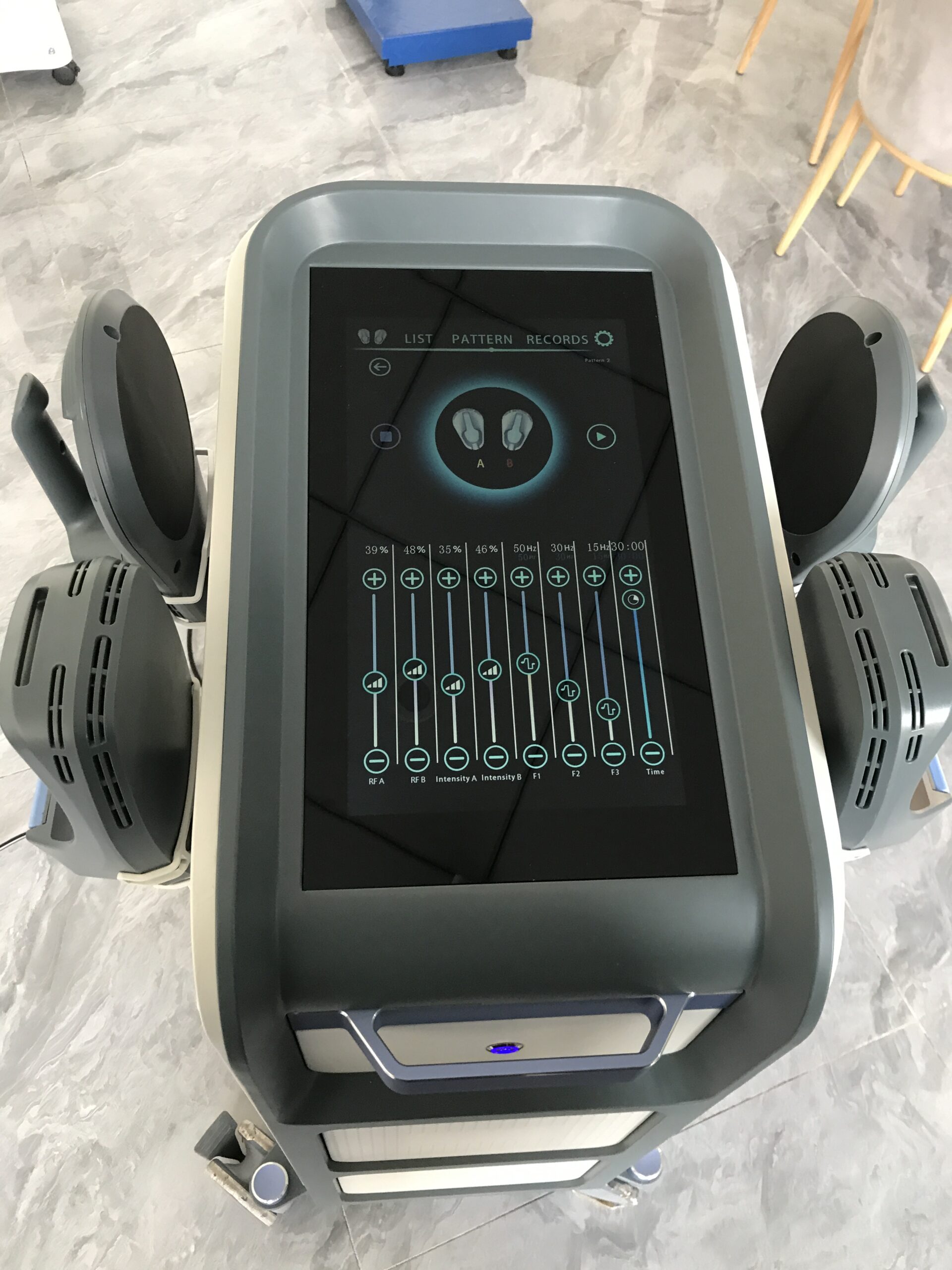 DLS-EMSlim Neo RF machine 14 Tesla 6500W Electromagnetic Body Slim Muscle Stimulate EMSzero Build Muscle Sculpting Machine DLS-EMSlim Neo RF machine 14 Tesla 6500W Electromagnetic Body Slim Muscle Stimulate EMSzero Build Muscle Sculpting Machine