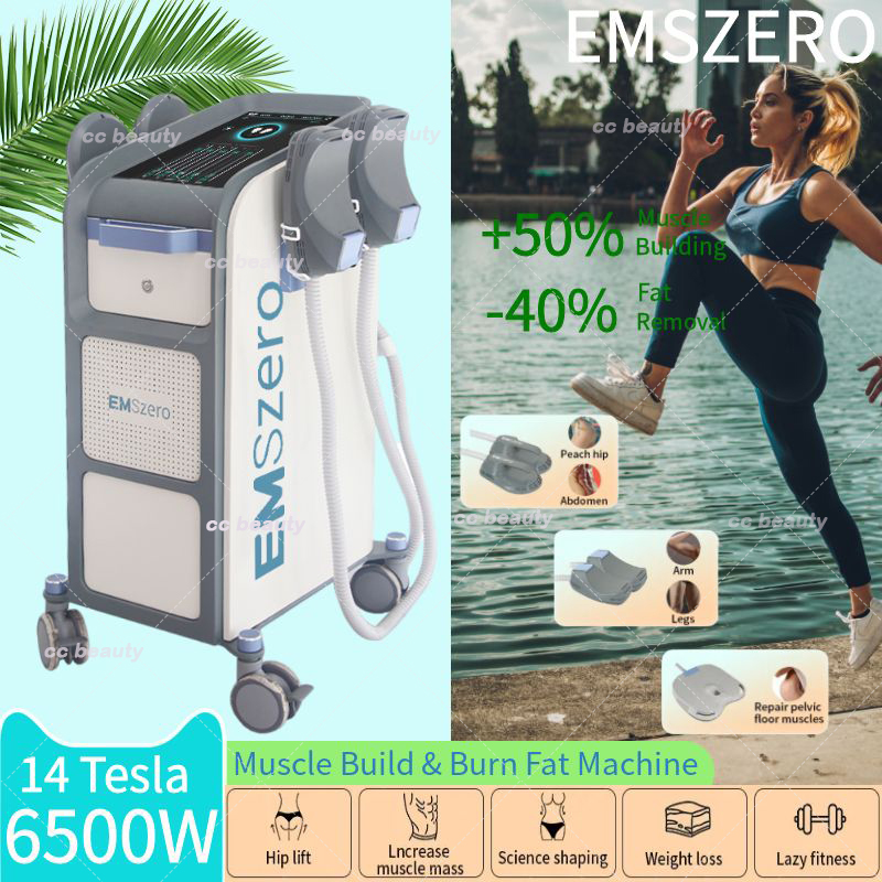 DLS-EMSlim Neo RF machine 14 Tesla 6500W Electromagnetic Body Slim Muscle Stimulate EMSzero Build Muscle Sculpting Machine DLS-EMSlim Neo RF machine 14 Tesla 6500W Electromagnetic Body Slim Muscle Stimulate EMSzero Build Muscle Sculpting Machine