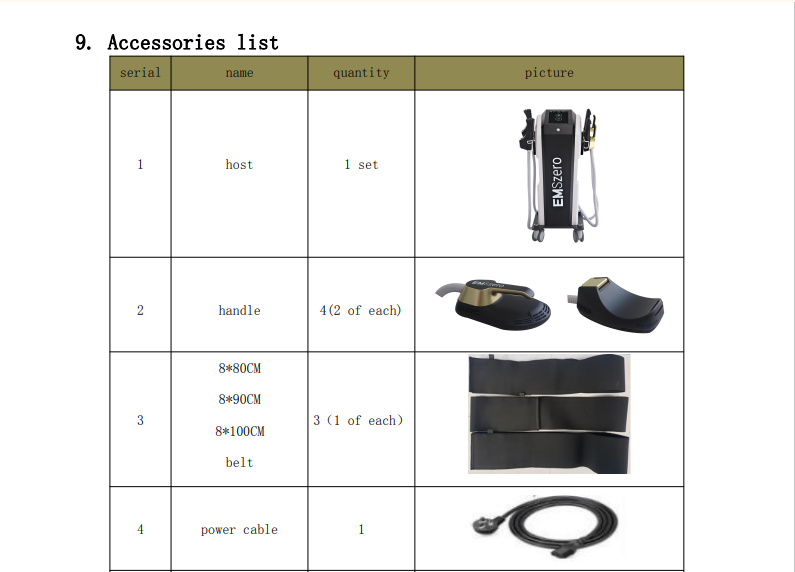 DLS-EMSLIM 6500W 14Tesla EMS NEO Emszero Body Slim Machine HI-EMT Electromagnetic Fat Removal Muscle Sculpt Gainer For Salon