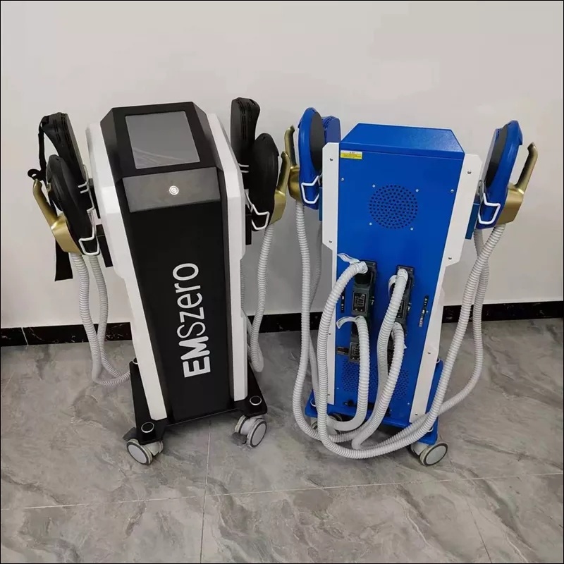 DLS-EMSLIM 6500W 14Tesla EMS NEO Emszero Body Slim Machine HI-EMT Electromagnetic Fat Removal Muscle Sculpt Gainer For Salon DLS-EMSLIM 6500W 14Tesla EMS NEO Emszero Body Slim Machine HI-EMT Electromagnetic Fat Removal Muscle Sculpt Gainer For Salon