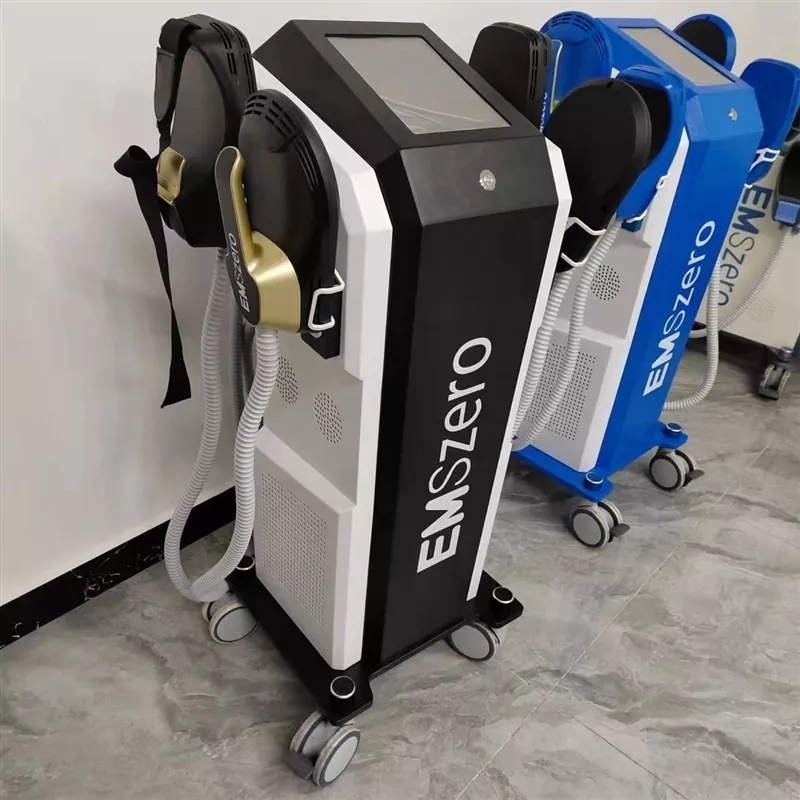 DLS-EMSLIM 6500W 14Tesla EMS NEO Emszero Body Slim Machine HI-EMT Electromagnetic Fat Removal Muscle Sculpt Gainer For Salon DLS-EMSLIM 6500W 14Tesla EMS NEO Emszero Body Slim Machine HI-EMT Electromagnetic Fat Removal Muscle Sculpt Gainer For Salon