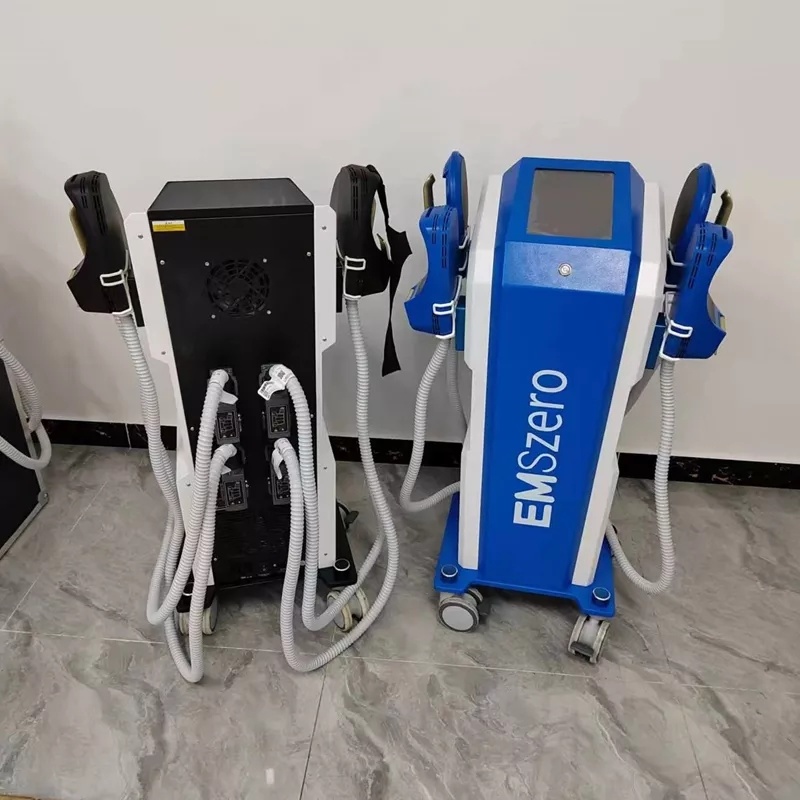 DLS-EMSLIM 6500W 14Tesla EMS NEO Emszero Body Slim Machine HI-EMT Electromagnetic Fat Removal Muscle Sculpt Gainer For Salon DLS-EMSLIM 6500W 14Tesla EMS NEO Emszero Body Slim Machine HI-EMT Electromagnetic Fat Removal Muscle Sculpt Gainer For Salon
