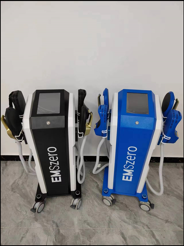 DLS-EMSLIM 6500W 14Tesla EMS NEO Emszero Body Slim Machine HI-EMT Electromagnetic Fat Removal Muscle Sculpt Gainer For Salon