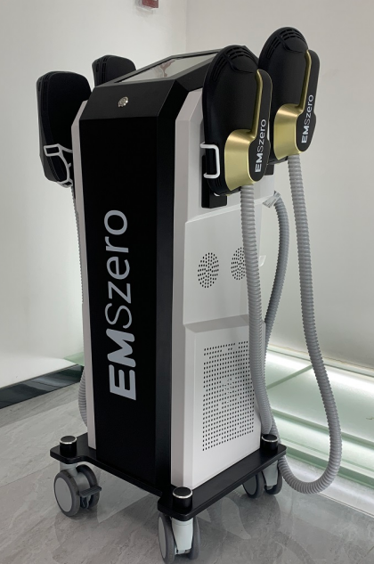 DLS-EMSLIM 6500W 14Tesla EMS NEO Emszero Body Slim Machine HI-EMT Electromagnetic Fat Removal Muscle Sculpt Gainer For Salon