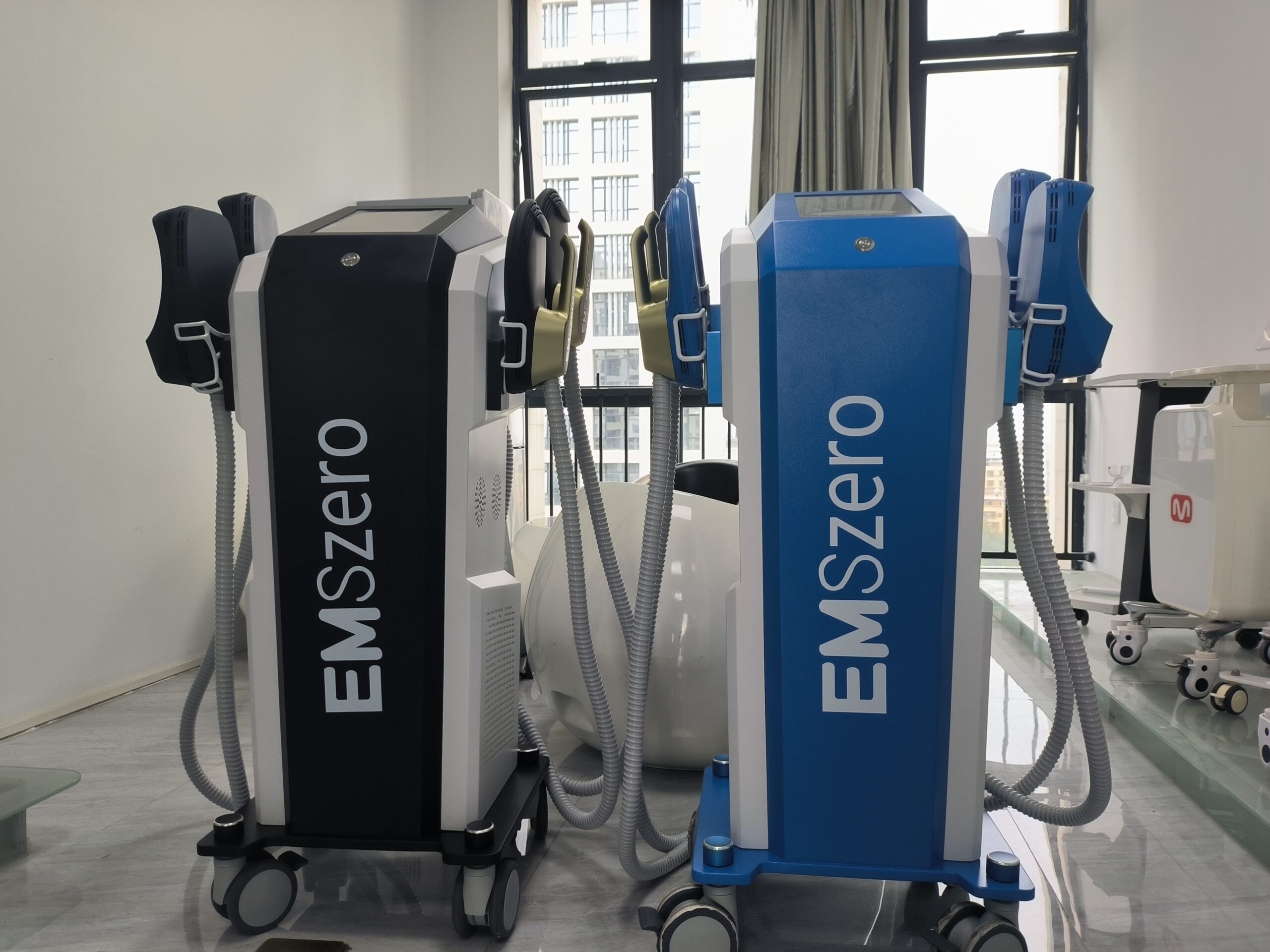 DLS-EMSLIM 6500W 14Tesla EMS NEO Emszero Body Slim Machine HI-EMT Electromagnetic Fat Removal Muscle Sculpt Gainer For Salon DLS-EMSLIM 6500W 14Tesla EMS NEO Emszero Body Slim Machine HI-EMT Electromagnetic Fat Removal Muscle Sculpt Gainer For Salon