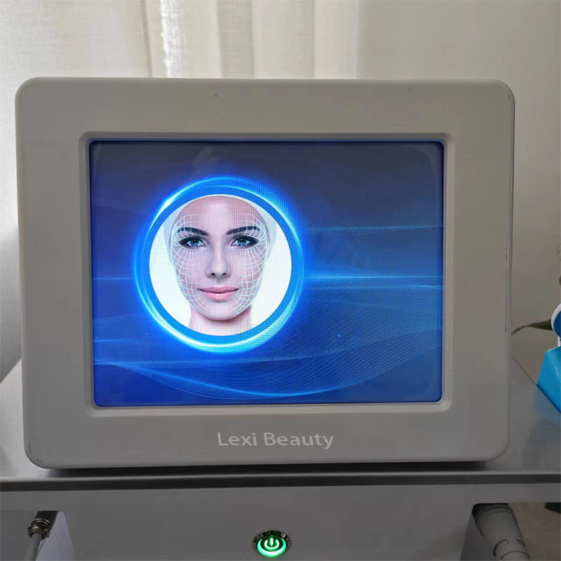 2023Multifunctional RF Microneedle Machine morpheus 8 skin tightening machine original Acne/Stretch Marks/Scars Wrinkle Removal