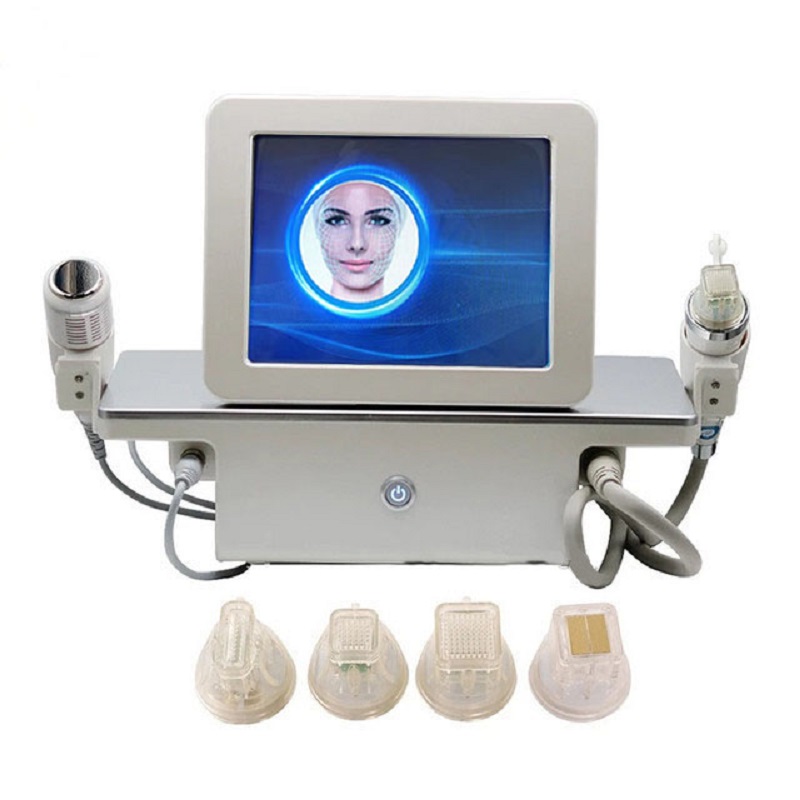 2023Multifunctional RF Microneedle Machine morpheus 8 skin tightening machine original Acne/Stretch Marks/Scars Wrinkle Removal