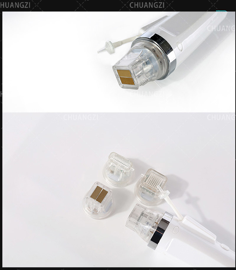 2023Multifunctional RF Microneedle Machine morpheus 8 skin tightening machine original Acne/Stretch Marks/Scars Wrinkle Removal