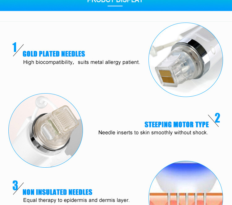 2023Multifunctional RF Microneedle Machine morpheus 8 skin tightening machine original Acne/Stretch Marks/Scars Wrinkle Removal