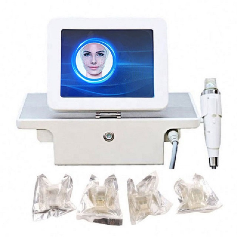 2023Multifunctional RF Microneedle Machine morpheus 8 skin tightening machine original Acne/Stretch Marks/Scars Wrinkle Removal