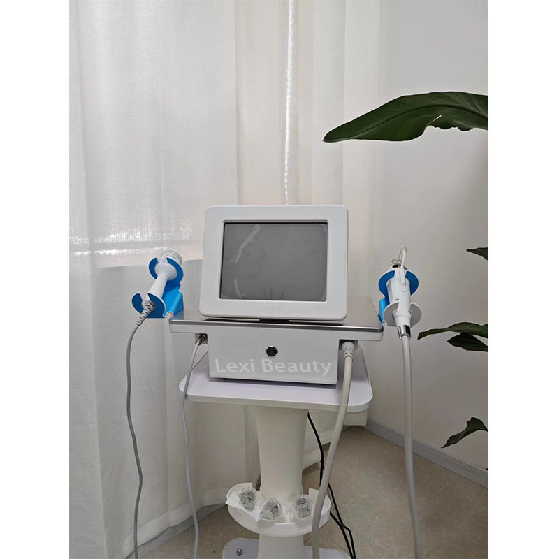 2023Multifunctional RF Microneedle Machine morpheus 8 skin tightening machine original Acne/Stretch Marks/Scars Wrinkle Removal