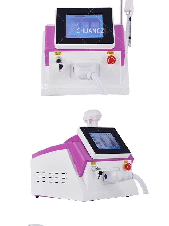 2023 Big Power 3 Wavelength 808 Diode Hair Removal Machine Professional Ce Approval 755nm 808nm 1064nm Hair Remove Salon