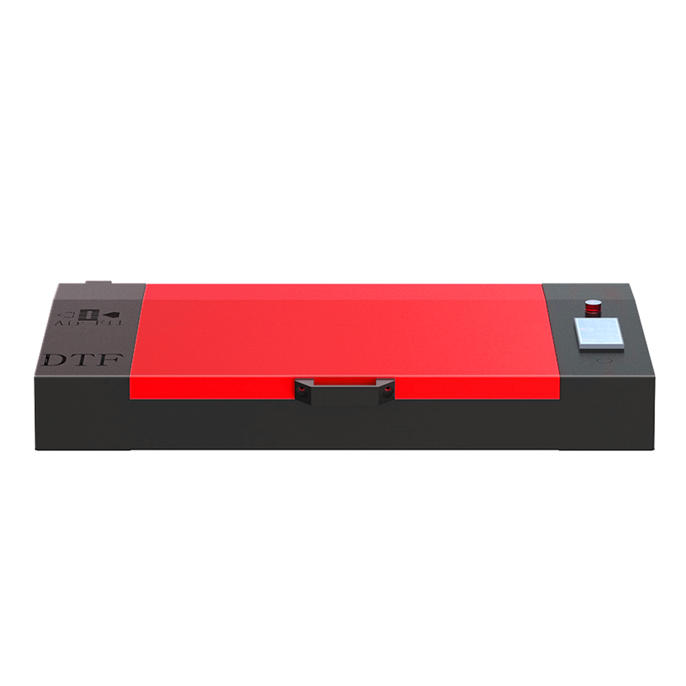 DTF Printer A3 DTF Transfer Film Printer R1390 DTF Printer For t shirt PET Film Print DTF Ink Powder A3T shirt Printing Machine