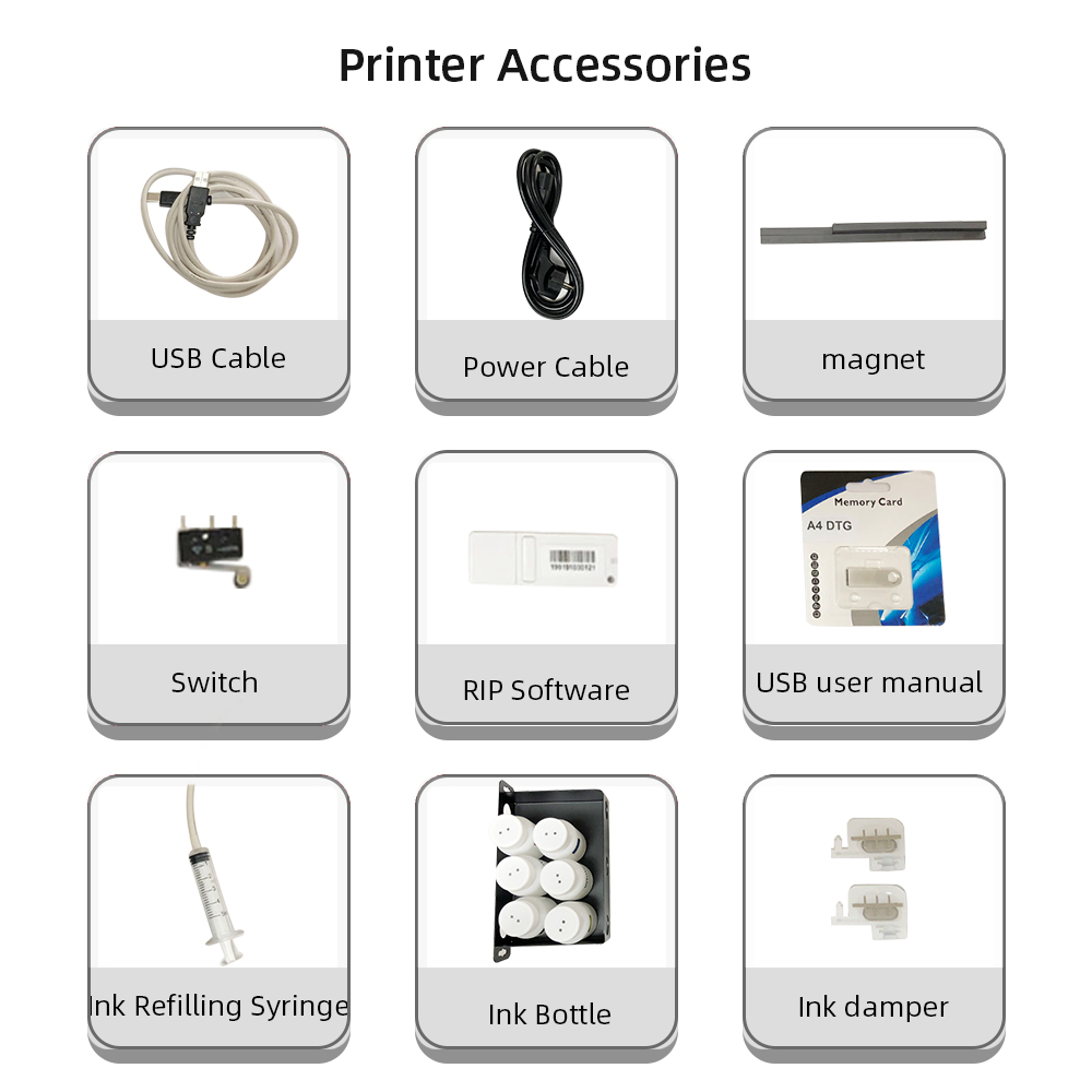 A4 DTG Printer Textile printer Machine T Shirt Printing Machine Impressora DTG For Fabric Clothes tshirt DTG Pinting Machine A4 DTG Printer Textile printer Machine T Shirt Printing Machine Impressora DTG For Fabric Clothes tshirt DTG Pinting Machine