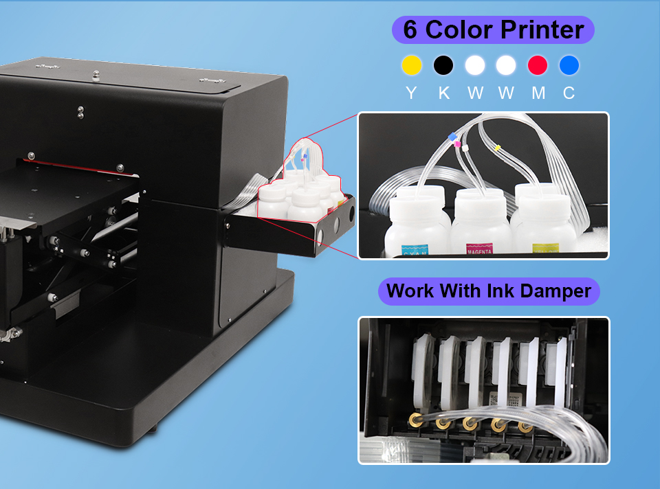 A4 DTG Printer Textile printer Machine T Shirt Printing Machine Impressora DTG For Fabric Clothes tshirt DTG Pinting Machine A4 DTG Printer Textile printer Machine T Shirt Printing Machine Impressora DTG For Fabric Clothes tshirt DTG Pinting Machine