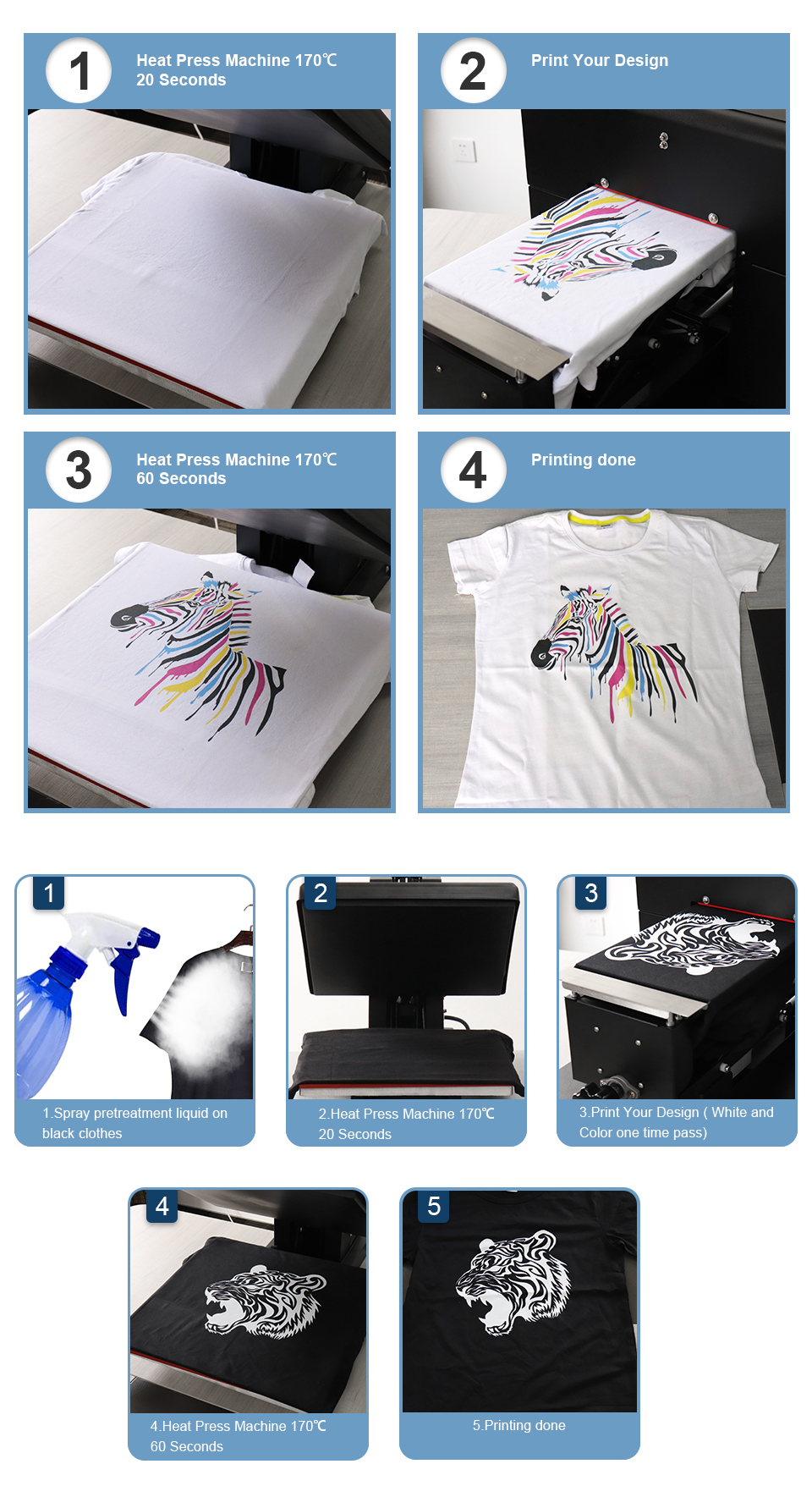 A4 DTG Printer Textile printer Machine T Shirt Printing Machine Impressora DTG For Fabric Clothes tshirt DTG Pinting Machine A4 DTG Printer Textile printer Machine T Shirt Printing Machine Impressora DTG For Fabric Clothes tshirt DTG Pinting Machine