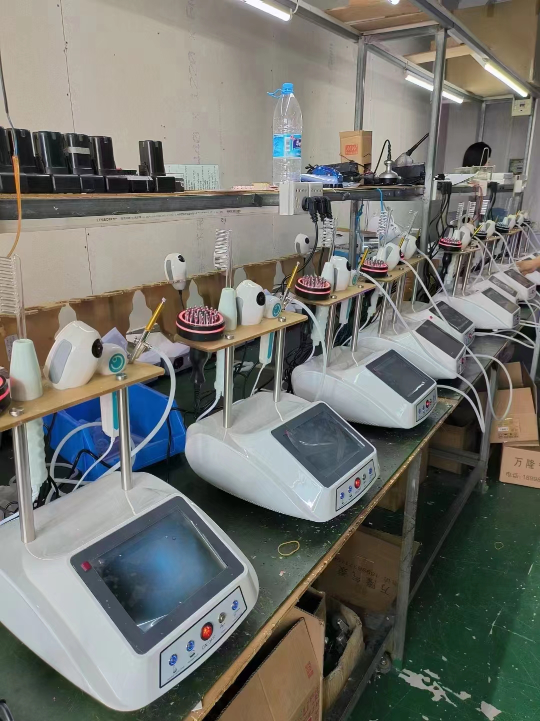 Multifunctional Scalp Care Instrument Nanometer Spray Hair Therapy Machines Head Skin Care Device Nano Sprayer for Hair Salon Multifunctional Scalp Care Instrument Nanometer Spray Hair Therapy Machines Head Skin Care Device Nano Sprayer for Hair Salon