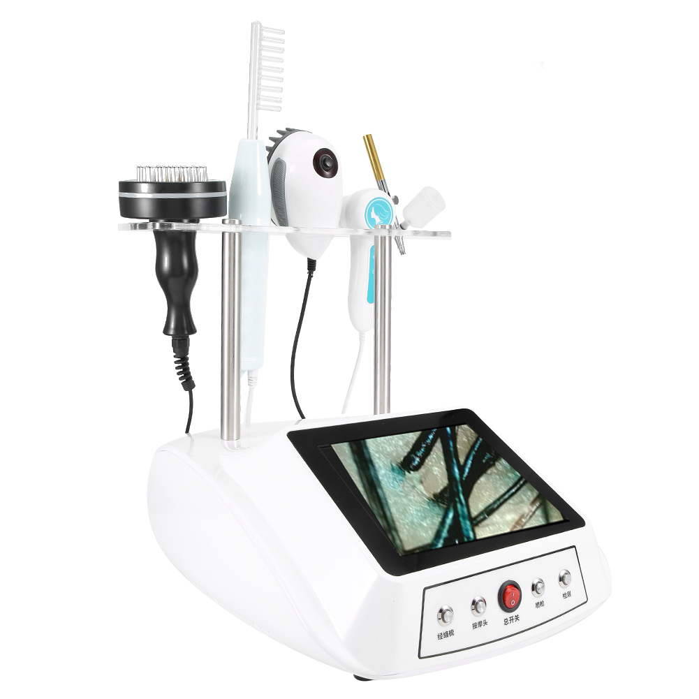 Multifunctional Scalp Care Instrument Nanometer Spray Hair Therapy Machines Head Skin Care Device Nano Sprayer for Hair Salon Multifunctional Scalp Care Instrument Nanometer Spray Hair Therapy Machines Head Skin Care Device Nano Sprayer for Hair Salon