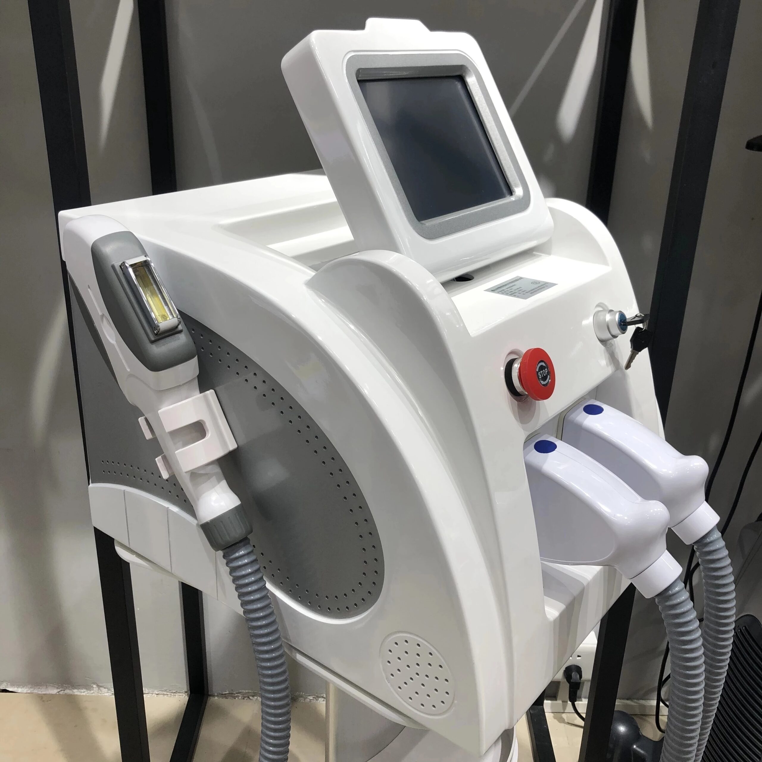2023 Latest 2 In1Personal Care Appliances E-light+IPL OPT ND YAG Laser Multifunction Beauty Tattoo Hair Removal Machine 2023 Latest 2 In1Personal Care Appliances E-light+IPL OPT ND YAG Laser Multifunction Beauty Tattoo Hair Removal Machine