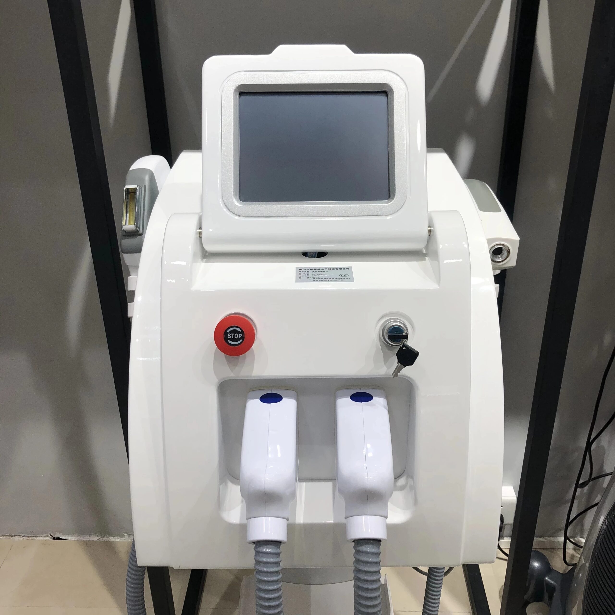 2023 Latest 2 In1Personal Care Appliances E-light+IPL OPT ND YAG Laser Multifunction Beauty Tattoo Hair Removal Machine 2023 Latest 2 In1Personal Care Appliances E-light+IPL OPT ND YAG Laser Multifunction Beauty Tattoo Hair Removal Machine