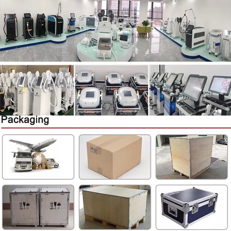 2023 Latest 2 In1Personal Care Appliances E-light+IPL OPT ND YAG Laser Multifunction Beauty Tattoo Hair Removal Machine