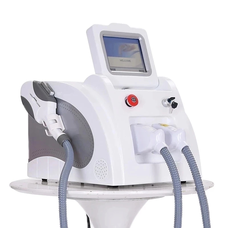 2023 Latest 2 In1Personal Care Appliances E-light+IPL OPT ND YAG Laser Multifunction Beauty Tattoo Hair Removal Machine 2023 Latest 2 In1Personal Care Appliances E-light+IPL OPT ND YAG Laser Multifunction Beauty Tattoo Hair Removal Machine