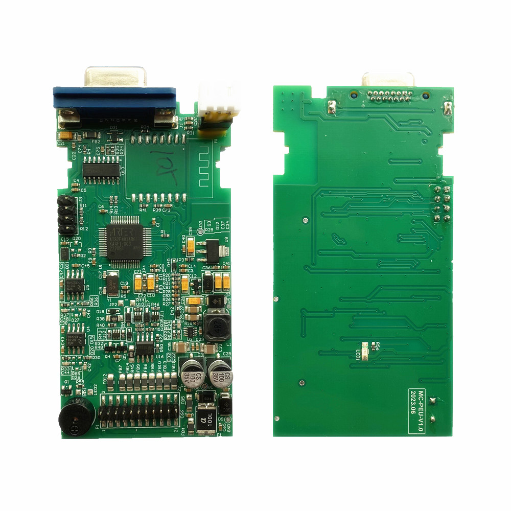 Professional Diagnostic Tool Full Chips Lexia3 PP2000 OBD2 Diagbox V9.91 Firmware 9218165C For Citroen&Peugeot Lexia 3 V48/V25