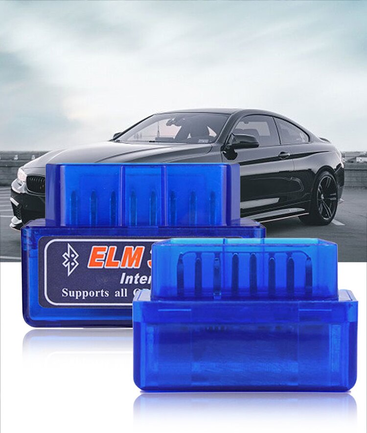 Automotive Fault Detector Universal Vehicle Fuel Consumption Diagnosis And Detection Driving Decoder Obd On Board Box