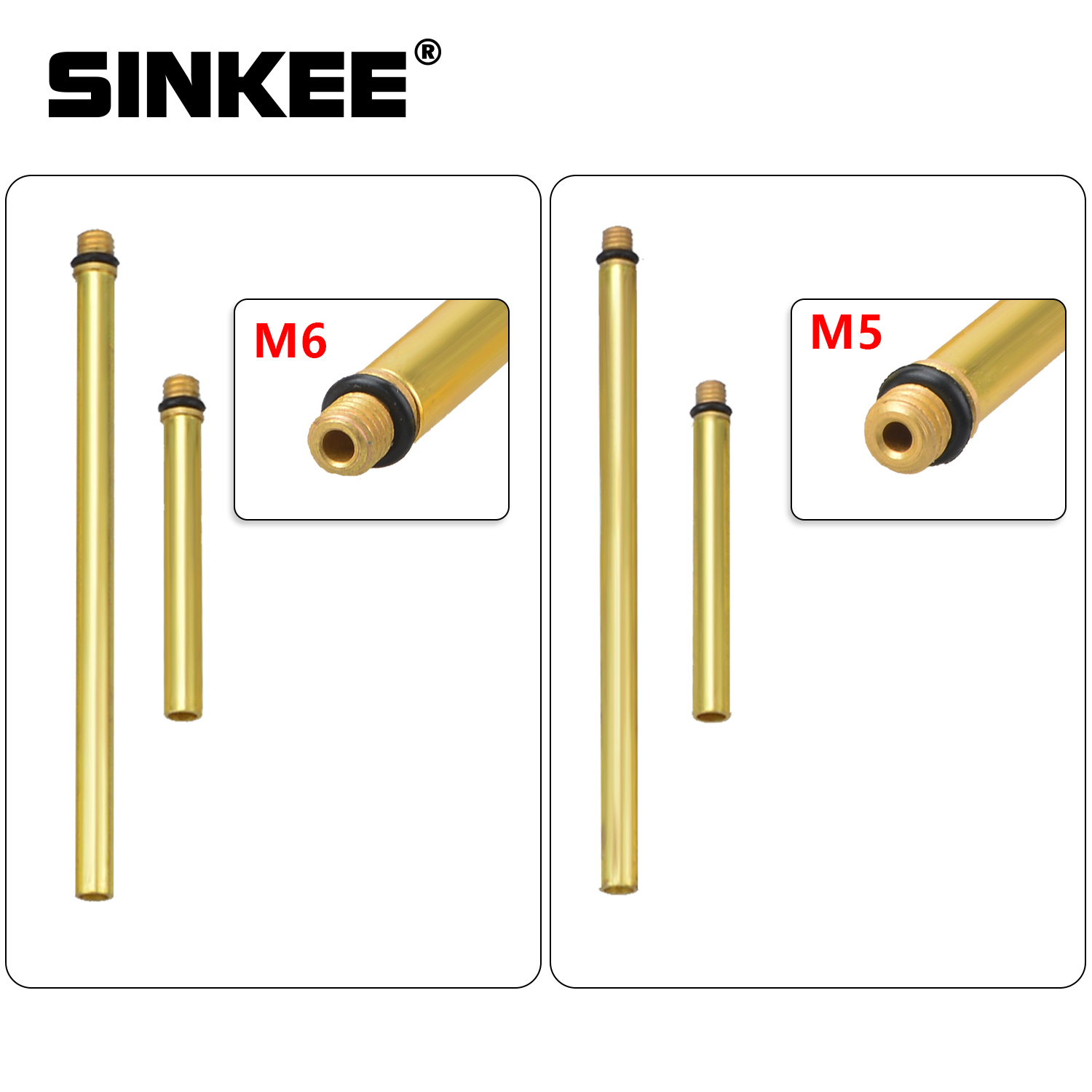 2 Cylinder Motorcycle Carburetor Carb Vacuum Gauge Synchronizer Synch Guage Set Synchronisation Balancing