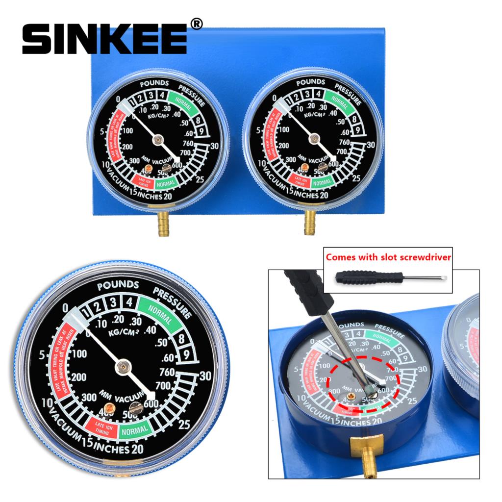 2 Cylinder Motorcycle Carburetor Carb Vacuum Gauge Synchronizer Synch Guage Set Synchronisation Balancing 2 Cylinder Motorcycle Carburetor Carb Vacuum Gauge Synchronizer Synch Guage Set Synchronisation Balancing