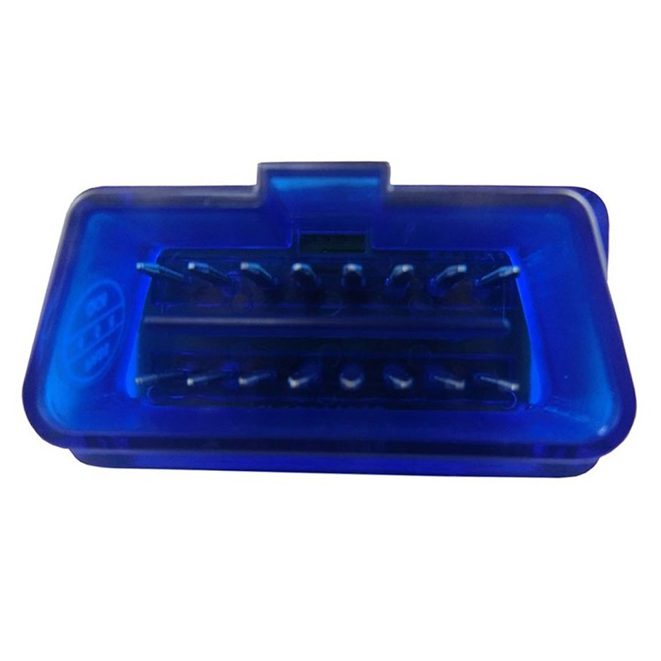 Super Mini Elm327 Bluetooth OBD2 V1.5 Elm 327 V 1.5 OBD 2 Auto Diagnostic Scanner For Car Elm-327 OBDII Code Diagnostic-Tools