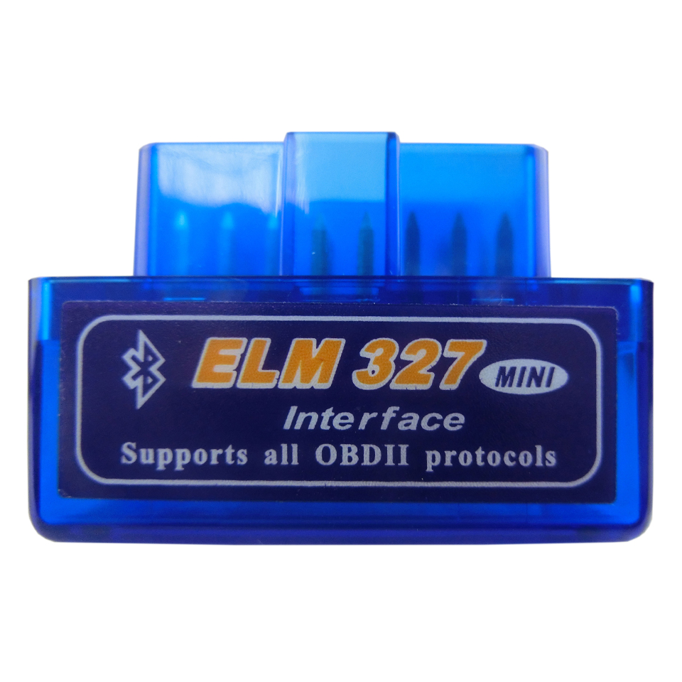 Super Mini Elm327 Bluetooth OBD2 V1.5 Elm 327 V 1.5 OBD 2 Auto Diagnostic Scanner For Car Elm-327 OBDII Code Diagnostic-Tools