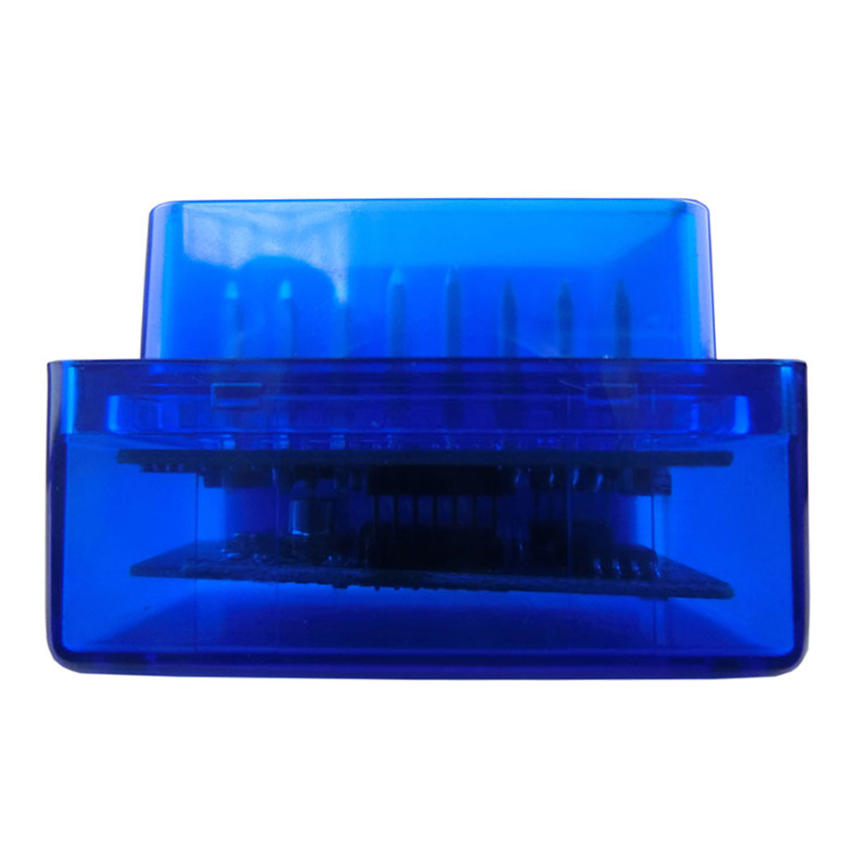 Super Mini Elm327 Bluetooth OBD2 V1.5 Elm 327 V 1.5 OBD 2 Auto Diagnostic Scanner For Car Elm-327 OBDII Code Diagnostic-Tools
