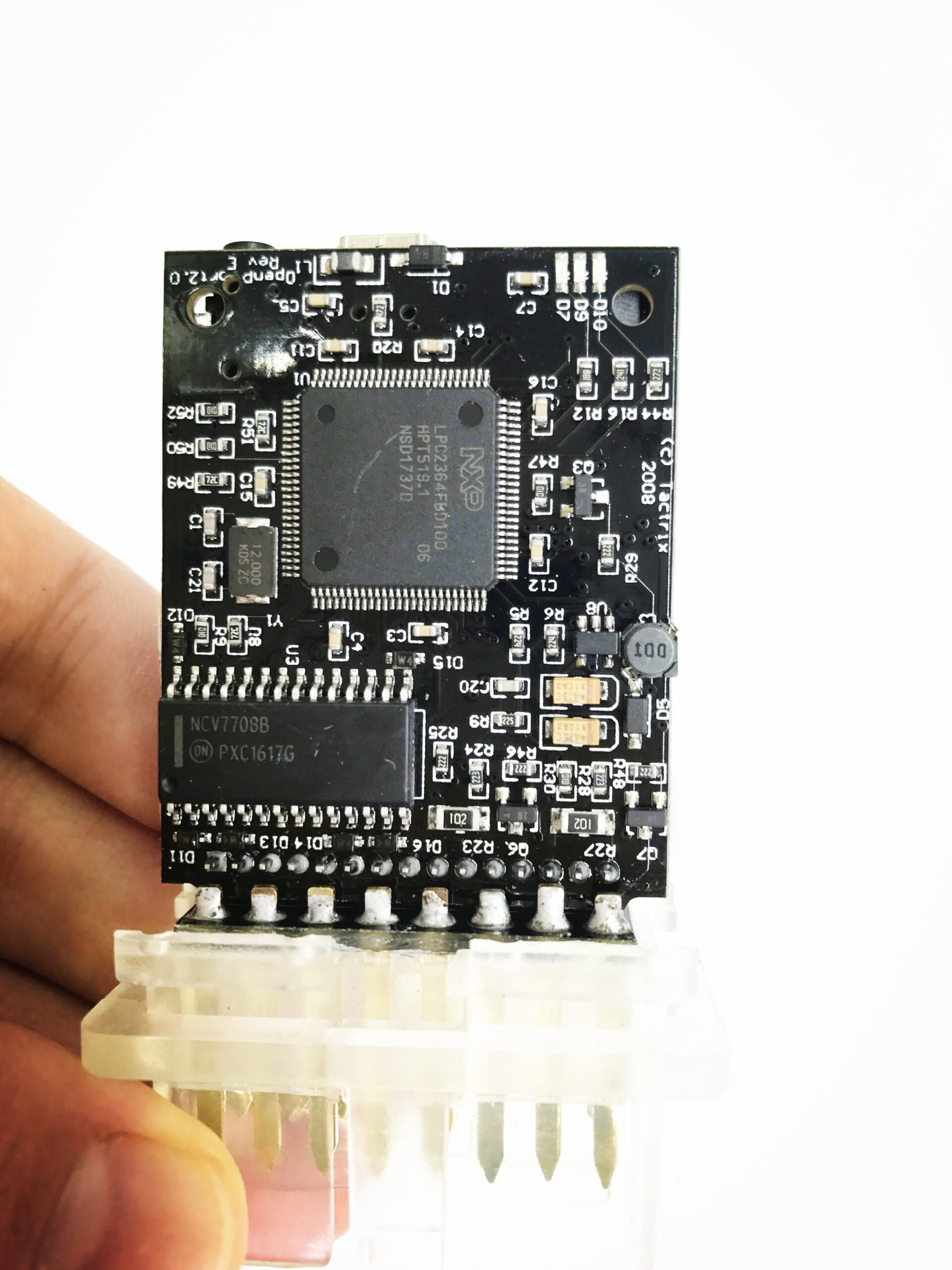 A+ Tactrix Openport 2.0 ECU Chip Tuning Tool Full Chip Open Port ECU Flash OBD2 Connector For Mercedes For Benz Multi-Brand Cars