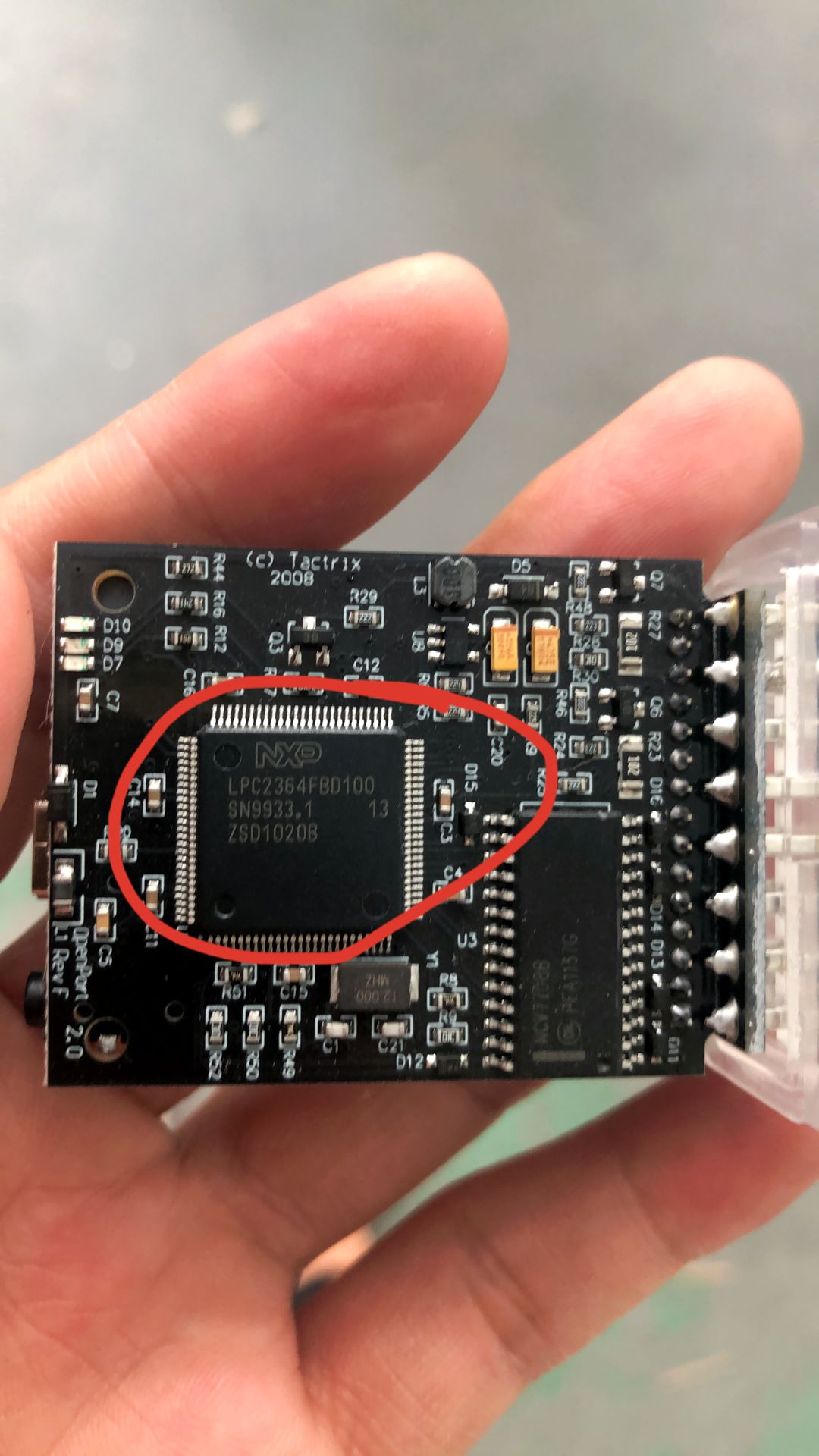 A+ Tactrix Openport 2.0 ECU Chip Tuning Tool Full Chip Open Port ECU Flash OBD2 Connector For Mercedes For Benz Multi-Brand Cars