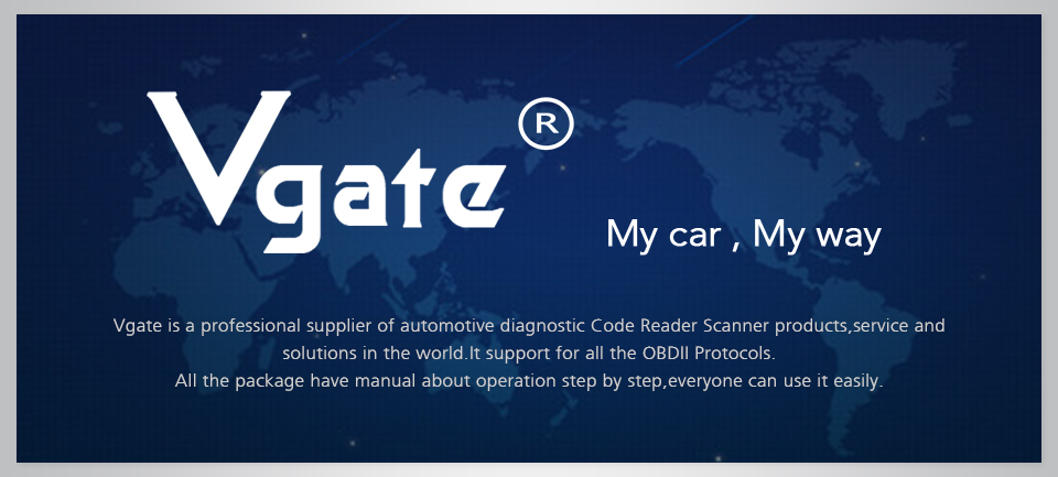 Vgate iCar Pro elm327 V2.3 OBD 2 OBD2 Car Auto diagnostic Scanner WIFI Bluetooth 4.0 for IOS Scan Tool ODB2 PK ELM 327 V1 5