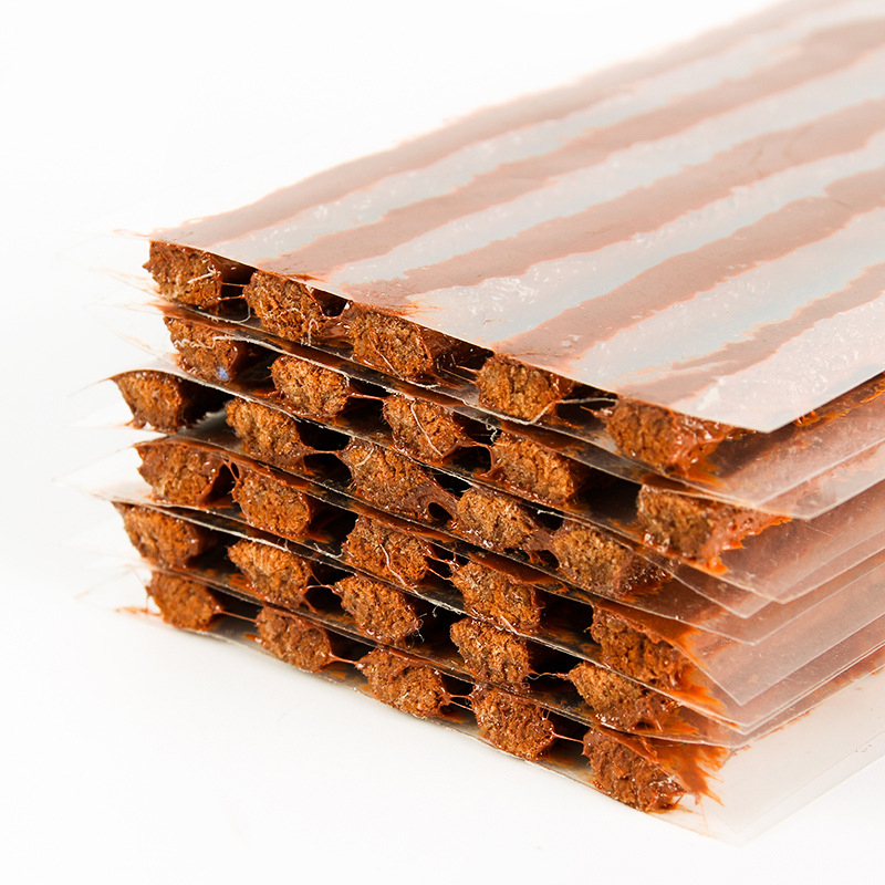 Car Tire Repair Tools Kit with Rubber Strips Tubeless Tyre Puncture Studding Plug Set for Truck Motorcycle Car Accessories Car Tire Repair Tools Kit with Rubber Strips Tubeless Tyre Puncture Studding Plug Set for Truck Motorcycle Car Accessories