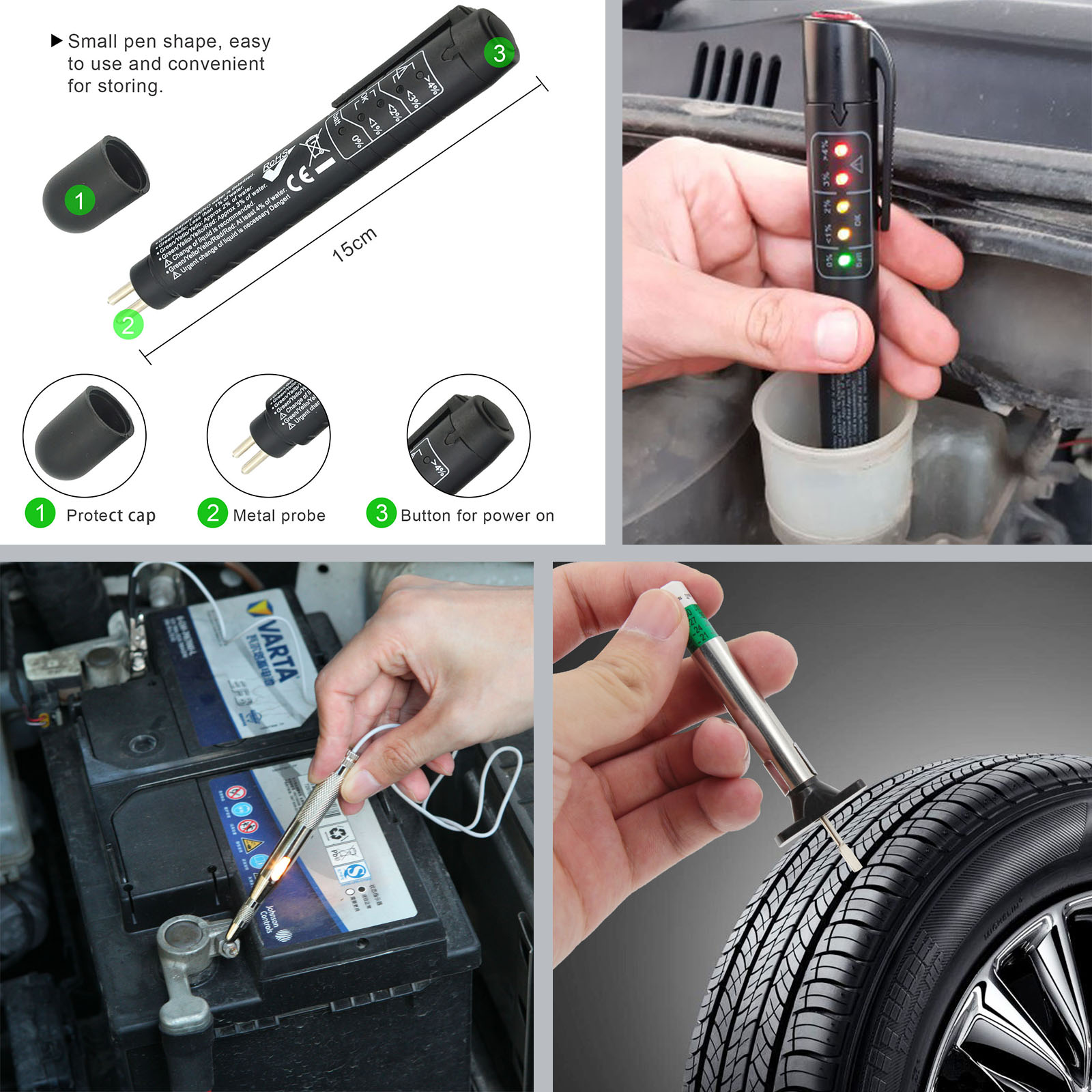 Car Terminal Removal Electrical Wiring Wire Harness Crimp Connector Pin Extractor Kit Repair Hand Tools With 4pcs Pick Hook Set Car Terminal Removal Electrical Wiring Wire Harness Crimp Connector Pin Extractor Kit Repair Hand Tools With 4pcs Pick Hook Set