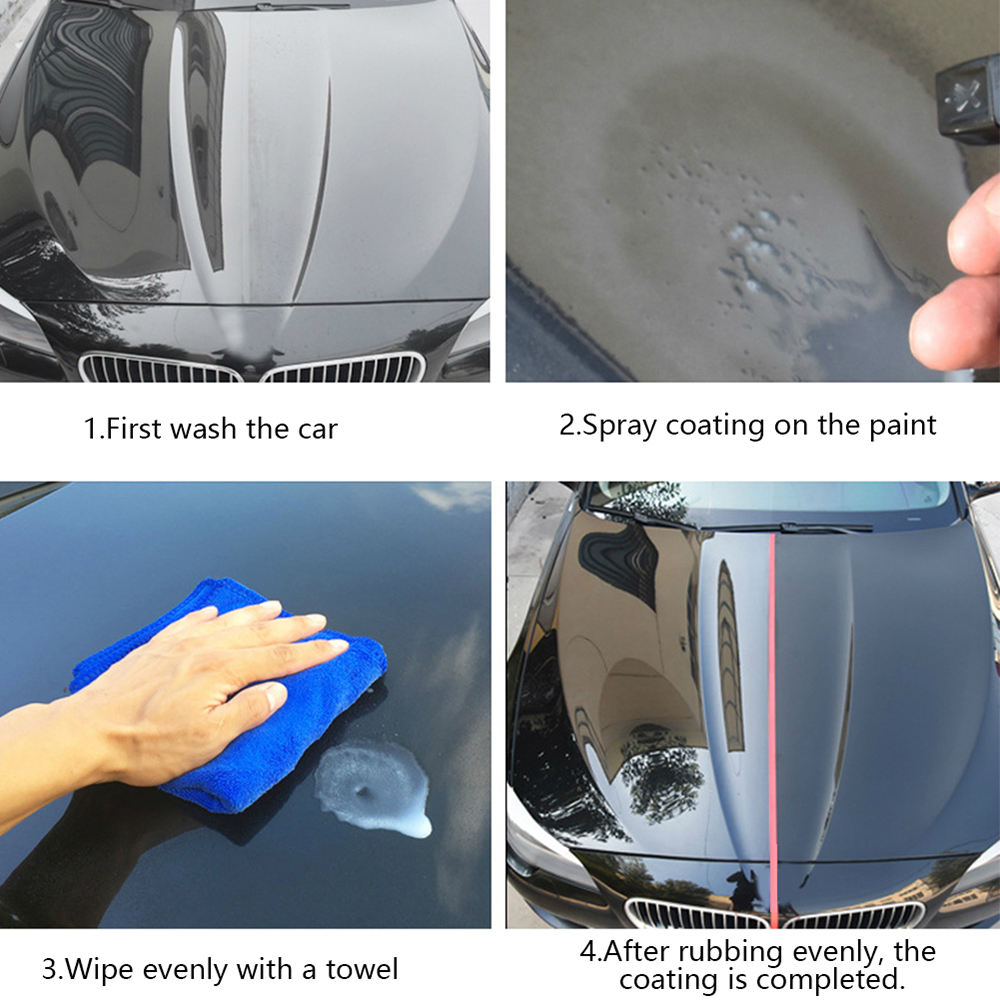 Automotive Ceramic Nano Coating Liquid Coatin Nano Hydrophobic Layer Polishing Paint Coating Agent Car polish Nano Coating Automotive Ceramic Nano Coating Liquid Coatin Nano Hydrophobic Layer Polishing Paint Coating Agent Car polish Nano Coating
