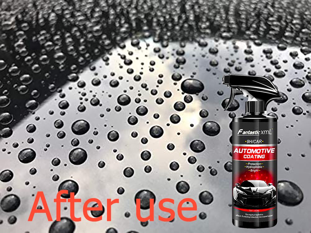 Automotive Ceramic Nano Coating Liquid Coatin Nano Hydrophobic Layer Polishing Paint Coating Agent Car polish Nano Coating